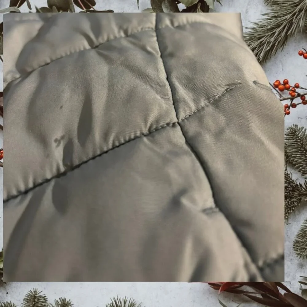 The Children's Place Puffer Coat with Hood